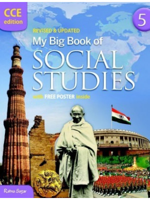 My Big Book of Social Studies 5 (CCE Edition)